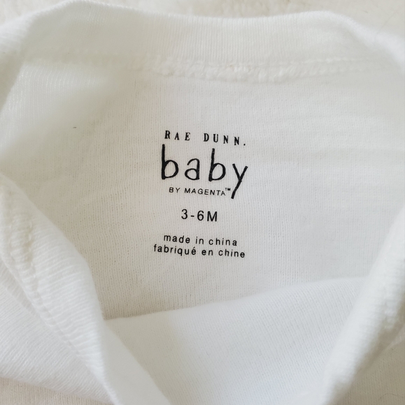 Rae Dunn Onesie Set - Picture 8 of 9